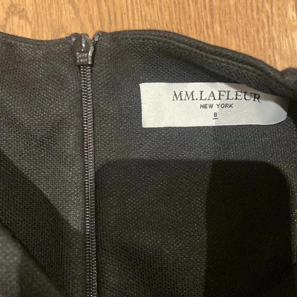 M.M.LaFleur sheath dress size 8 - Picture 3 of 5
